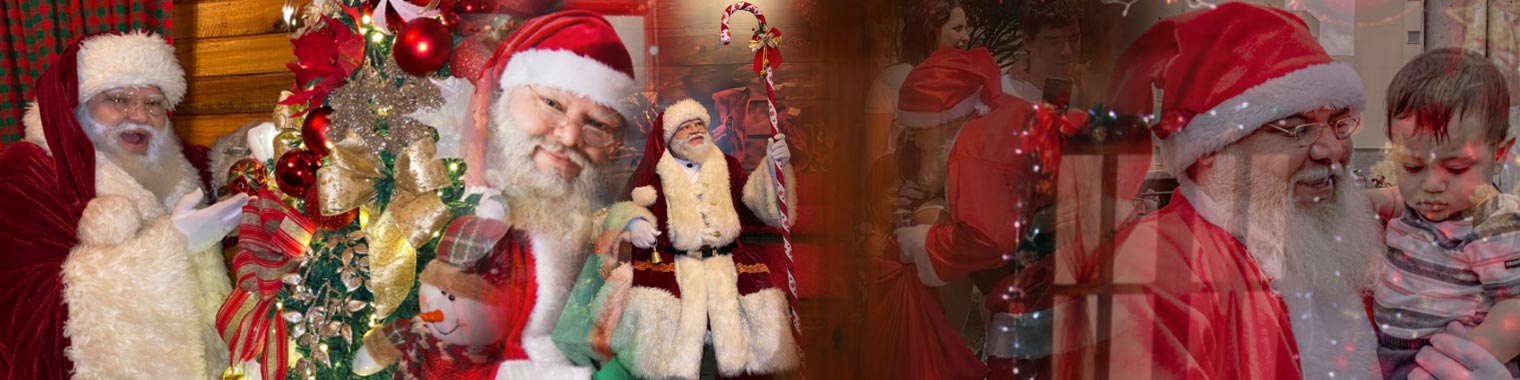 Papai Noel para Eventos